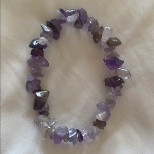 Gorgeous stone bracelet